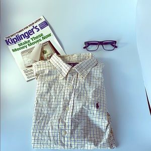 Polo Ralph Lauren Men's Classic Fit Blue Label